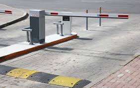 BARRIERS GATE SYSTEM